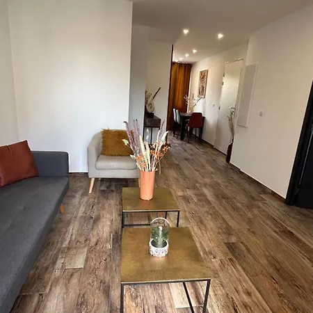 Tres Bel A Ajaccio (Corsica)