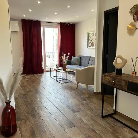 Tres Bel A 아작시오