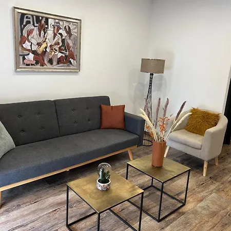 Tres Bel A 아파트 아작시오