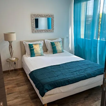 Lägenhet Tres Bel A Ajaccio (Corsica)