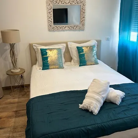 Tres Bel A 아작시오