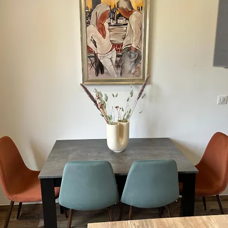 Tres Bel A Ajaccio Apartment