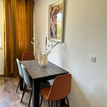 Lägenhet Tres Bel A Ajaccio (Corsica)