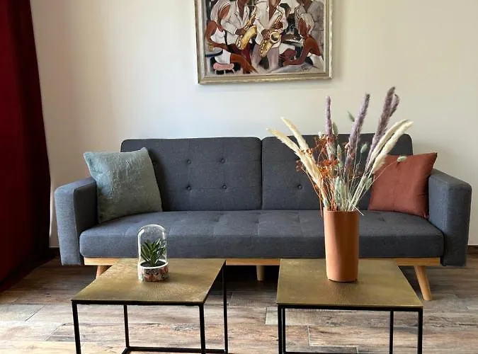 公寓 Tres Bel A 阿雅克肖