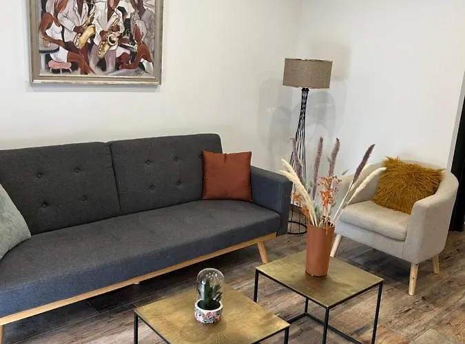 Tres Bel A 公寓 阿雅克肖