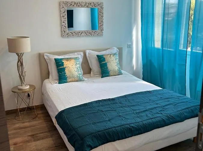 公寓 Tres Bel A 阿雅克肖